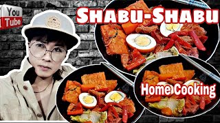 SHABU SHABU RECIPEEASY AND BUDGET FRIENDLY DELICIOUS [upl. by Matilde105]