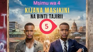 Kijana Masikini na Binti Tajiri Msimu wa 4 Part 5 Madebe Lidai netflix sadstory lovestory [upl. by Golden]