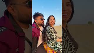 Jaisalmer mein Kari humne unt ki sawaricomedyvideos 😂😁 [upl. by Glynda]