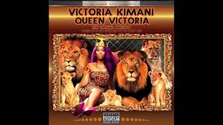 VICTORIA KIMANI  FUMF Feat Loose Kaynon EXPLICIT [upl. by Leveroni]