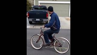 Riding a bicycle is very difficult shortvideos facts amazingfacts [upl. by Bearnard]