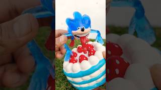 MUÑECOS SHIN SONIC YUM YUM YUM FAVORITE FOOD Shorts [upl. by Helas]