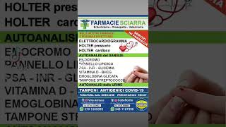 OTTOBRE📢💪🏻❤️👍🏻👋🏻 farmacie farmacia omeopatia [upl. by Felix856]