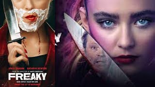 Freaky 2020 A Hilarious and Bloody Genre Mashup [upl. by Efthim]