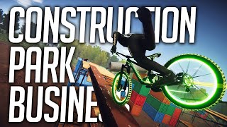 Construction Park Business  Everything On Keyboard EP 146  Descenders [upl. by Cynthea]