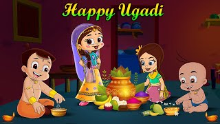 Chhota Bheem  Ugadi Utsav  Festival Special Video  Cartoons for Kids [upl. by Druci636]