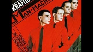 Kraftwerk  Album The Man Machine Full [upl. by Ardell81]