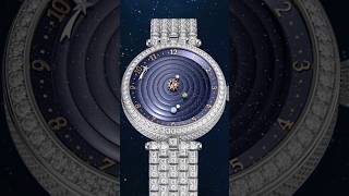 Van Cleef amp Arpels Midnight Planétarium  Watches or Jewelry [upl. by Alfred]