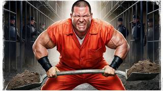 WWE Stars Locked Up [upl. by Nawor]