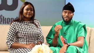 AIT Unveils Osasu Igbinedion and Ohimai Amaize on ‘The Weekend’ [upl. by Miriam]