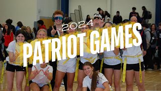 Patriot Games 2024 [upl. by Mazurek728]