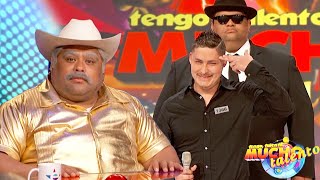 🐷 Descalifican el Voto de Don Cheto por venderse con un Buffet T16E05  Lo Mejor de Tengo Talento [upl. by Zandra]