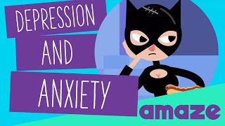 Depression and Anxiety [upl. by Adler]