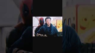 ¡chrisevans regresa como la Antorcha Humana en Deadpool y Wolverine [upl. by Nosreg14]