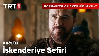 Barbaros Kardeşlerin Yeni Vazifesi  Barbaroslar Akdenizin Kılıcı 9 Bölüm [upl. by Sella]