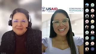 Webinar Educación rural  Herramienta PEER  USAID [upl. by Haze]