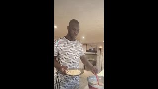 LE REPAS DE NABY [upl. by Auqkinahs]