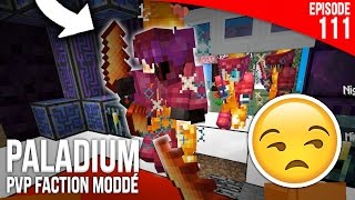 SE FAIRE PILLER EN PLEINE VIDÉO  Episode 111  PvP Faction Moddé  Paladium S4 [upl. by Des]