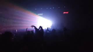 psytrance event at Antisocial  2023 Oxidaksi main event clip5 [upl. by Avruch]