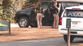 3 taken into custody at apartments near scene of UGA death [upl. by Aisats]