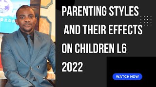 Parenting styles and their effects on kids [upl. by Einnep]