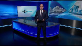 241106 STV News Glasgow Edinburgh [upl. by Koah]