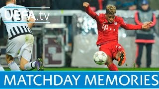 Ronaldo Messi Henry and more UEFA Champions League round of 16 memories [upl. by Analrahc]