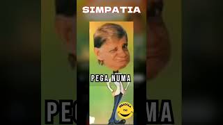 Costinha  Simpatia shorts humor comedia piadas piada [upl. by Lodnar357]