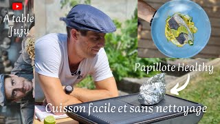 papillote de poisson facile [upl. by Annaig]