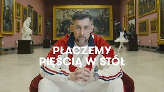 Sokół  Płaczemy pięścią w stół Official Video [upl. by Bigg406]