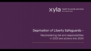 Deprivation of Liberty Safeguards – Roundtable 22022023 [upl. by Munniks179]