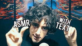 ASMR WITH TEXT [upl. by Atwater483]