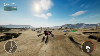 MX Legends FOX RACEWAY HOTLAP 13931 [upl. by Ilojne543]