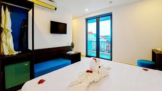 HotelATG Review Hoi An Dream City Hotel [upl. by Konrad927]