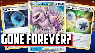 Rotation panic already How will we adapt when these cards go away  Pokemon TCG Community QampA [upl. by Llevad574]