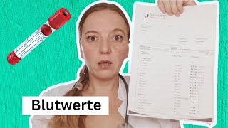 Schockierendes Ergebnis Ärztin enthüllt vegane Blutwerte [upl. by Anayt]