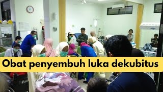 obat minum luka dekubitus [upl. by Eeb783]