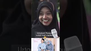 Uztadzah Mumpuni pengantin baru caspleng [upl. by Eberhart]