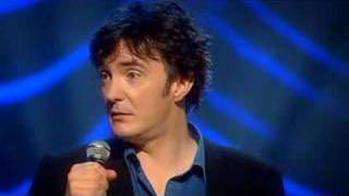 Dylan Moran on Arnold Scwarzenegger Like Totally [upl. by Flint545]