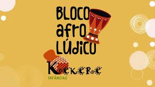 Bloco Afro Lúdico  Carnaval é Cultura Negra [upl. by Rand]