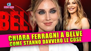 Chiara Ferragni a Belve Come Stanno Davvero Le Cose [upl. by Sloan]