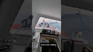 sailing is great sailing alaska sailboat segeln sailinglife [upl. by Ajit]