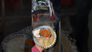 Steaming Hot momos 🤤 momos youtubeshorts shortvideo food shorts [upl. by Odraude822]