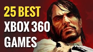 Top 25 Best Xbox 360 Games of All Time Final [upl. by Ayrb]