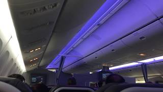 American Airlines 777200 Full Flight Dallas to Miami [upl. by Yanaj]