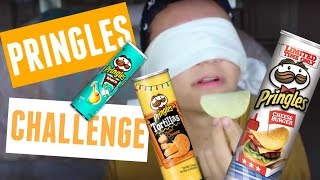 PRINGLES CHALLENGE [upl. by Arak]