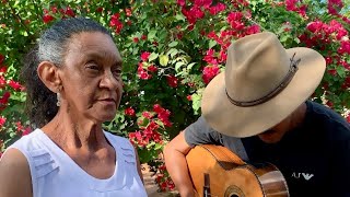 Aquela Parede  Luís Carlos Violeiro e Maria de Lourdes Mãe e Filho  Cover [upl. by Nosyk]