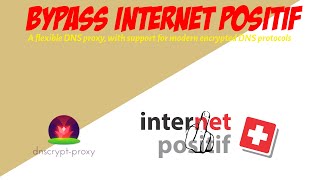 DNScrypt bypass internet positif linux dan windows  startup service [upl. by Holey]