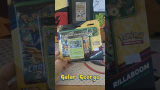 Pokémon Crown Zenith Booster Opening part 1 [upl. by Agrippina]