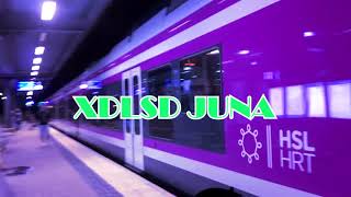 XDLSD Juna  Jedidi x Slim Mill [upl. by Aimek788]